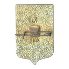 Значок Тихвин (вид 2)