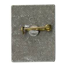 Значок Волгоград (вид 2)