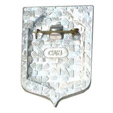 Значок Смоленск — Первое упоминание в летописи (вид 2)