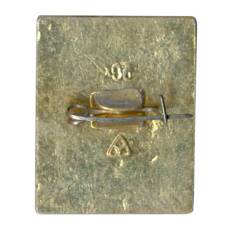 Значок Суздаль (вид 2)