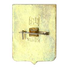 Значок Вязники (вид 2)