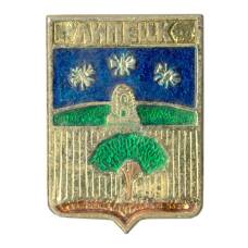 Значок Липецк