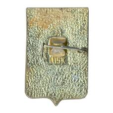 Значок Подольск (вид 2)