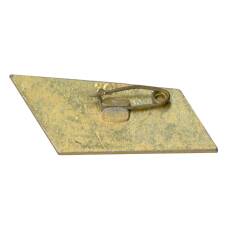 Значок Адлер (вид 2)