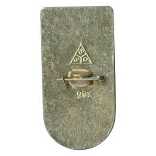 Значок Суздаль — 950 лет городу (вид 2)