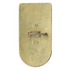 Значок Суздаль — 950 лет городу (вид 2)