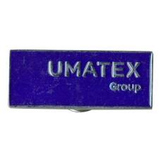 Значок рекламный Umatex Group