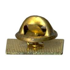 Значок рекламный TNI (Германия) (вид 2)