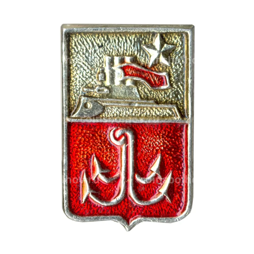 Значок Одесса