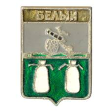 Значок Белый