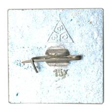 Значок Владимир (вид 2)