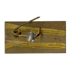 Значок XII Зимняя спартакиада в Прикарпатье (вид 2)