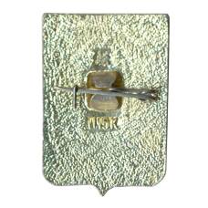 Значок Волгоград (вид 2)