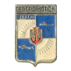 Значок Североморск