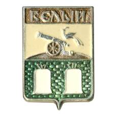 Значок Белый