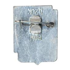 Значок Ростов на Дону (вид 2)