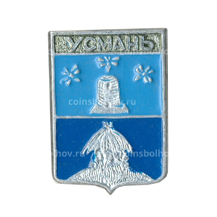 Значок Усмань