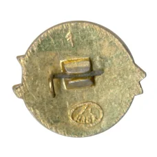 Значок Интурист (вид 2)