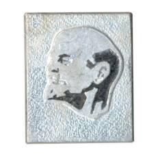 Значок В.И. Ленин (аверс)