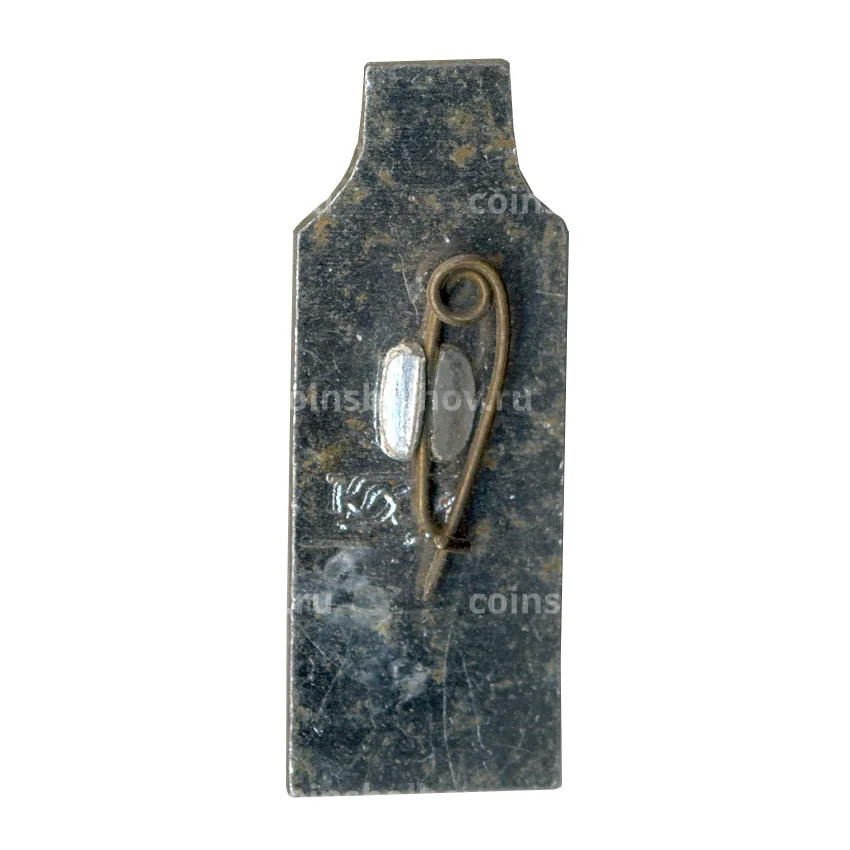 Значок «50 лет» (вид 2)