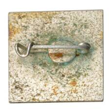 Значок рекламный Simates (вид 2)