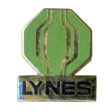 Значок рекламный LY NES