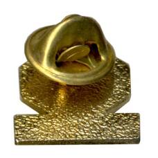 Значок рекламный LY NES (вид 2)