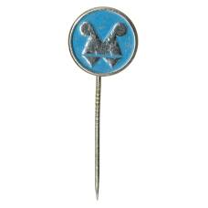 Значок рекламный