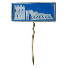 Значок Каунас
