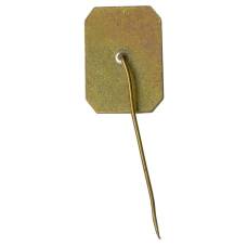 Значок 30 лет Народной республике Болгария (вид 2)