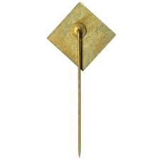 Значок 100 лет K&B (Германия) (вид 2)