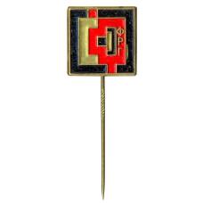 Значок Выставка ФРГ