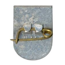 Значок Рига (вид 2)