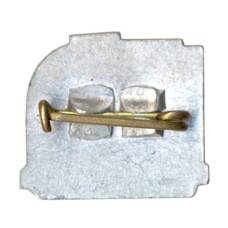 Значок Рига (вид 2)