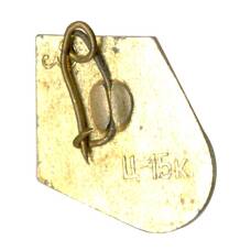 Значок Ленинград (вид 2)