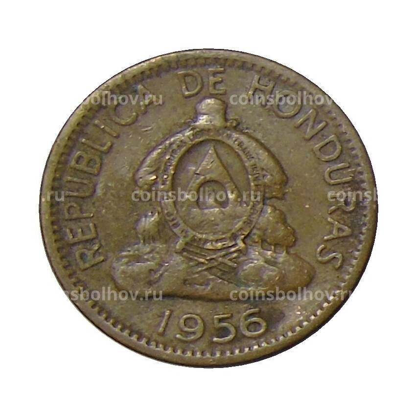 Монета 2 сентаво 1956 года Гондурас (вид 2)