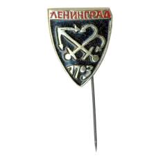 Значок Ленинград