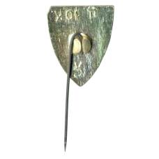 Значок Ленинград (вид 2)