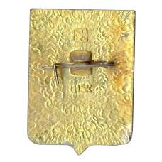 Значок Дорогобуж (вид 2)