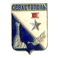 Значок Севастополь