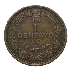 Монета 1 сентаво 1974 года Гондурас (аверс)