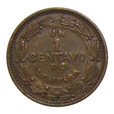 Монета 1 сентаво 1974 года Гондурас (аверс)