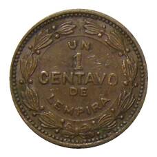 Монета 1 сентаво 1974 года Гондурас (аверс)