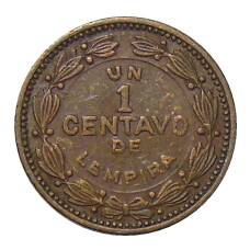 Монета 1 сентаво 1974 года Гондурас (аверс)