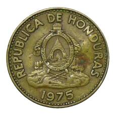 Монета 5 сентаво 1975 года Гондурас (реверс)