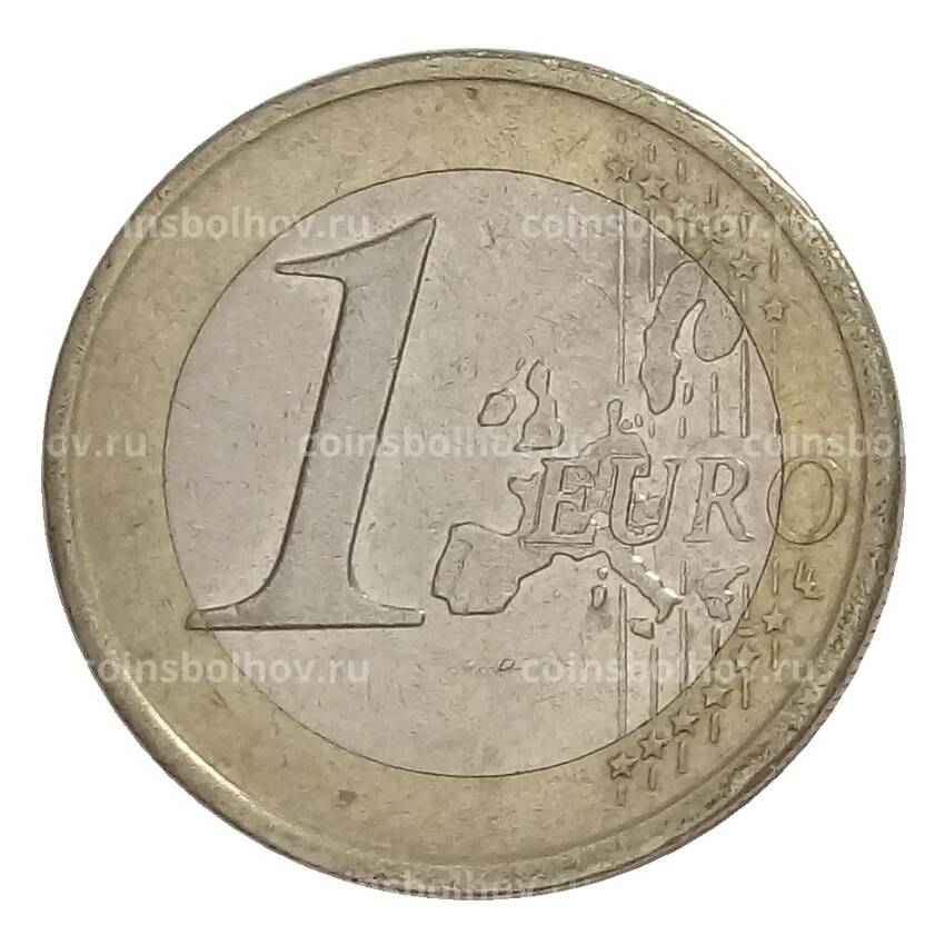 Монета 1 евро 2005 года Испания (вид 2)