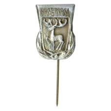 Значок Новгород