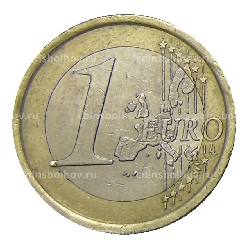 Монета 1 евро 2006 года Италия (вид 2)