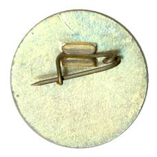 Значок Общество книголюбов (вид 2)