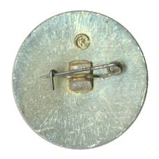 Значок Общество книголюбов (вид 2)